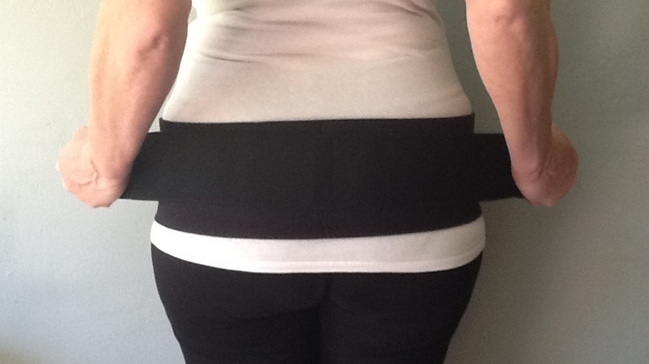 Babybellyband Abdominal Support Band - The Belle Method