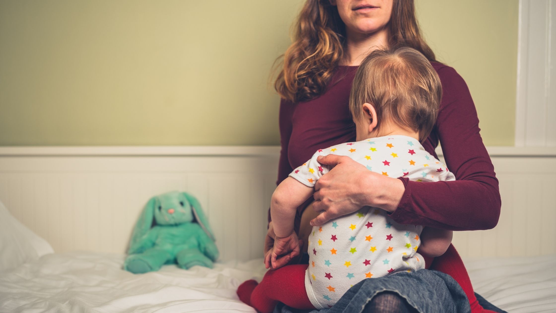 When To Stop Breastfeeding: What Happens To Your Body When You Stop  Breastfeeding - Parade