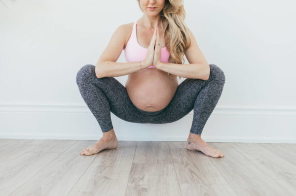 Childbirth And Pushing Without Fear Workshop