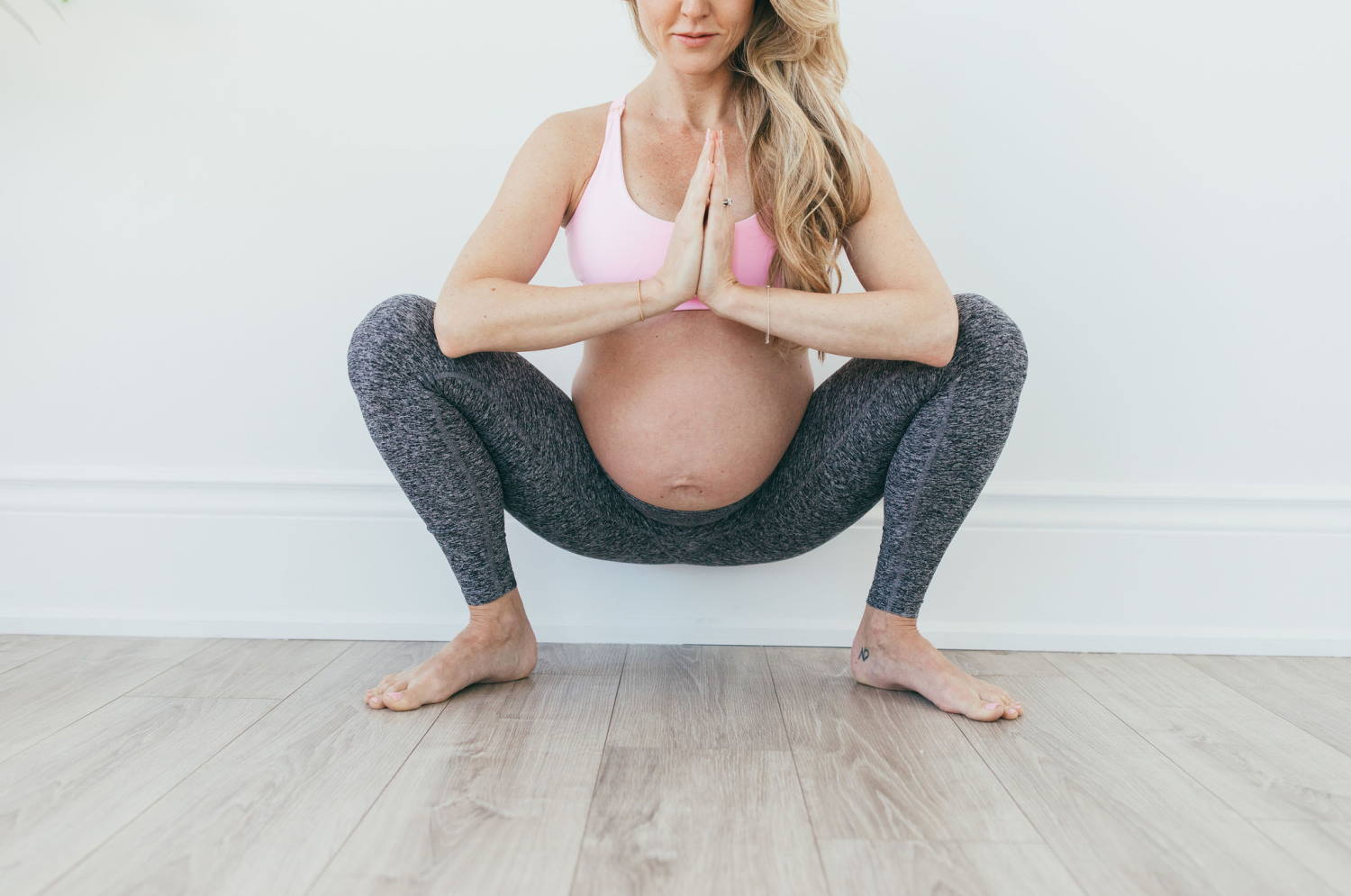 Childbirth And Pushing Without Fear Workshop - The Belle Method