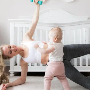 Spring 2026 Postnatal Mom & Baby