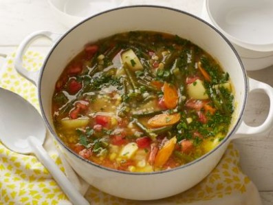 veggie soup 2